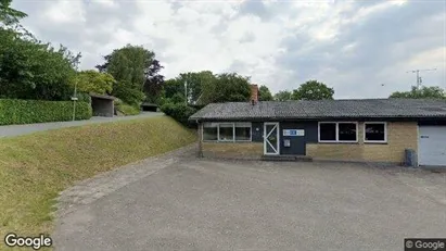 Office spaces for sale in Thisted - Photo from Google Street View