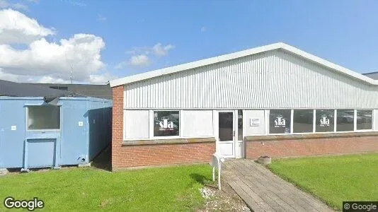 Warehouses for sale i Skanderborg - Photo from Google Street View