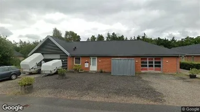 Warehouses for rent in Silkeborg - Photo from Google Street View