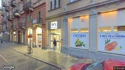 Commercial properties for rent in Torino - Photo from Google Street View