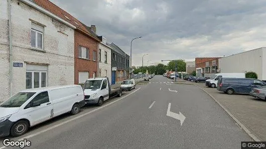 Kontorlokaler til leje i Bruxelles Anderlecht - Foto fra Google Street View