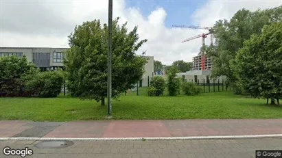 Kantorruimte te huur in Brussel Anderlecht - Foto uit Google Street View