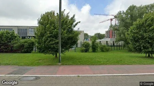 Kantorruimte te huur i Brussel Anderlecht - Foto uit Google Street View