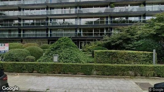 Office spaces for rent i Antwerp Berchem - Photo from Google Street View