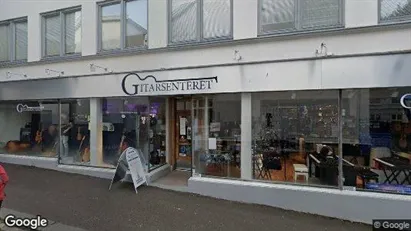 Lager zur Miete in Tønsberg – Foto von Google Street View