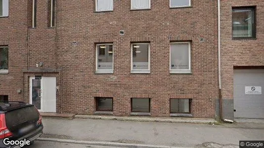 Kontorslokaler för uthyrning i Hamar – Foto från Google Street View