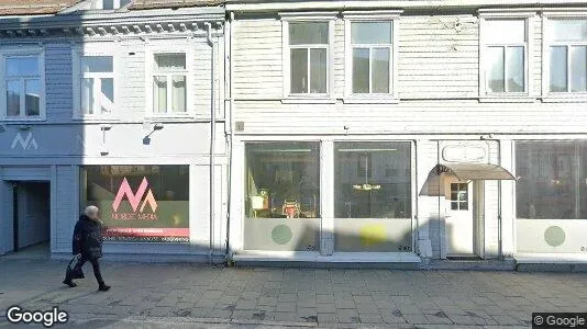 Kantorruimte te huur i Trondheim Midtbyen - Foto uit Google Street View