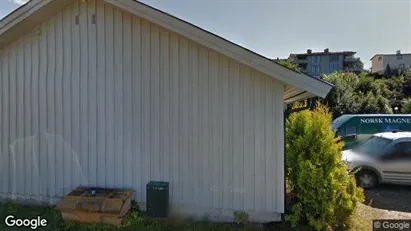 Gewerbeflächen zum Kauf in Notodden – Foto von Google Street View