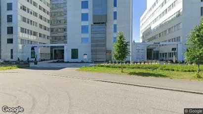 Office spaces for rent in Espoo - Photo from Google Street View