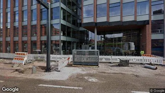 Kontorlokaler til leje i Helsinki Eteläinen - Foto fra Google Street View