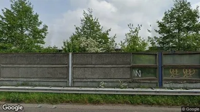 Gewerbeflächen zur Miete in Rotterdam Prins Alexander – Foto von Google Street View