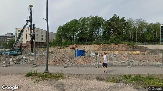 Gewerbeflächen zur Miete i Espoo – Foto von Google Street View