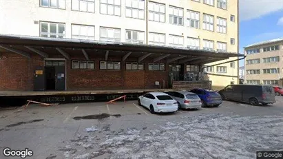 Warehouses for rent in Helsinki Läntinen - Photo from Google Street View