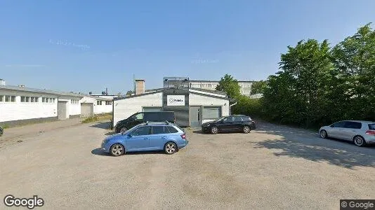 Lager zur Miete i Turku – Foto von Google Street View