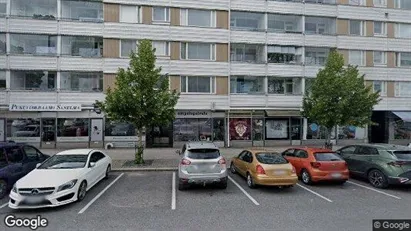 Magazijnen te huur in Turku - Foto uit Google Street View