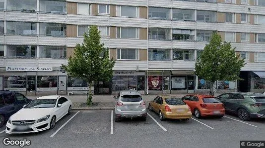 Magazijnen te huur i Turku - Foto uit Google Street View