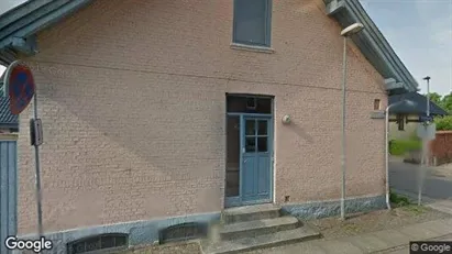 Lokaler til salg i Holbæk - Foto fra Google Street View