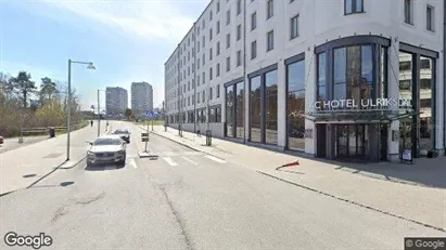 Kontorlokaler til leje i Solna - Foto fra Google Street View