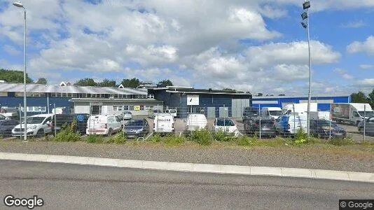 Werkstätte zur Miete i Norra hisingen – Foto von Google Street View