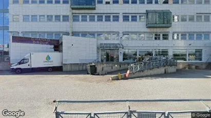 Lager zur Miete in Botkyrka – Foto von Google Street View