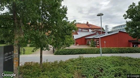 Kontorlokaler til leje i Uppsala - Foto fra Google Street View