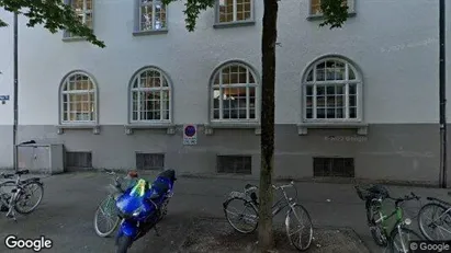 Office spaces for rent in Zürich Distrikt 5 - Industriequartier - Photo from Google Street View