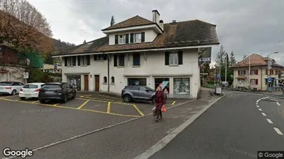 Kontorlokaler til leje i Riviera-Pays-d'Enhaut - Foto fra Google Street View