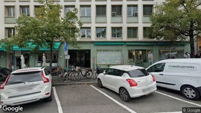 Kantorruimte te huur in Lausanne - Foto uit Google Street View