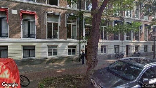 Kantorruimte te huur i Den Haag Centrum - Foto uit Google Street View