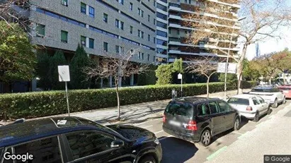 Bedrijfsruimtes te huur in Barcelona Sarrià-St. Gervasi - Foto uit Google Street View