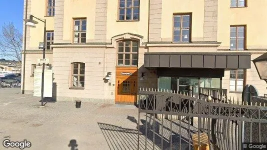 Coworking spaces for rent i Umeå - Photo from Google Street View