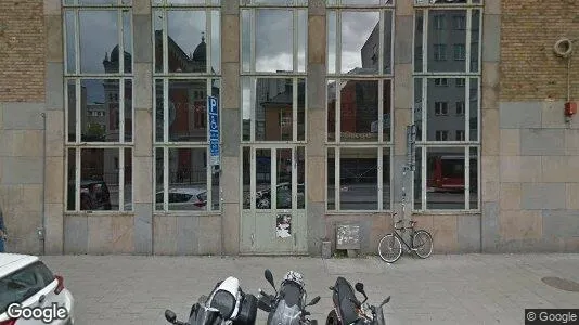 Büros zur Miete i Södermalm – Foto von Google Street View