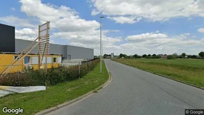 Bedrijfsruimtes te huur in Vianen - Foto uit Google Street View