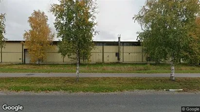 Industrilokaler till salu i Salo – Foto från Google Street View