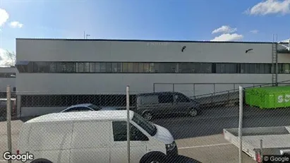 Magazijnen te huur in Vantaa - Foto uit Google Street View