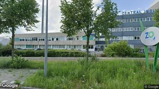 Office spaces for rent i Groningen - Photo from Google Street View