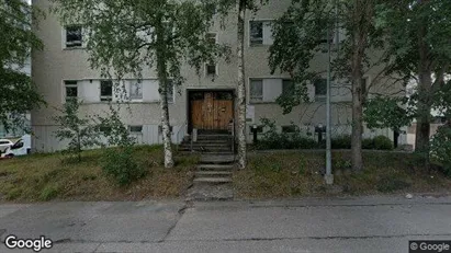 Magazijnen te huur in Helsinki Läntinen - Foto uit Google Street View