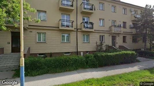 Företagslokaler för uthyrning i Košice Dargovských hrdinov – Foto från Google Street View