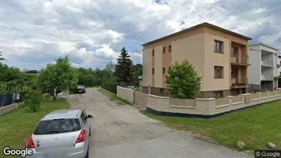 Commercial properties for rent in Žilina - Photo from Google Street View