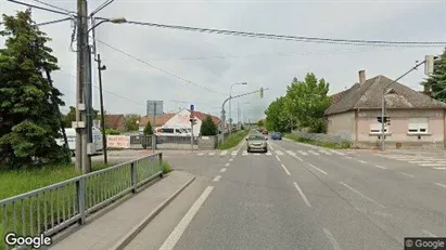 Commercial properties for sale in Bratislava Záhorská Bystrica - Photo from Google Street View