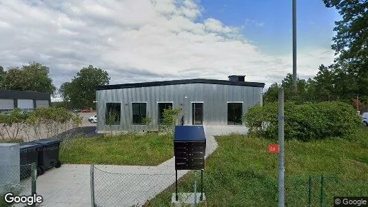 Warehouses for rent i Markaryd - Photo from Google Street View