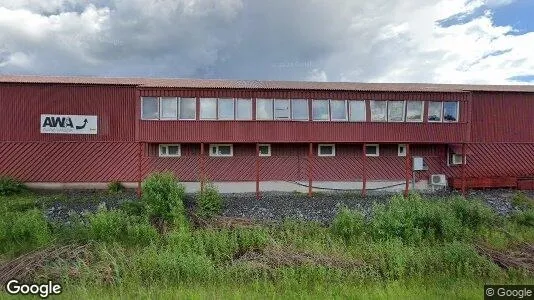 Industrial properties for rent i Haninge - Photo from Google Street View