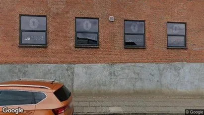 Office spaces for rent in Kolding - Photo from Google Street View