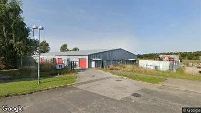 Magazijnen te huur in Jyllinge - Foto uit Google Street View