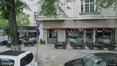 Office spaces for rent in Berlin Charlottenburg-Wilmersdorf - Photo from Google Street View