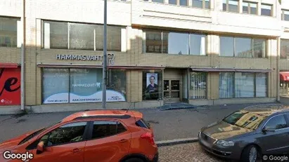 Office spaces for rent in Oulu - Photo from Google Street View