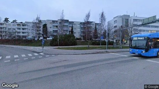 Office spaces for rent i Espoo - Photo from Google Street View