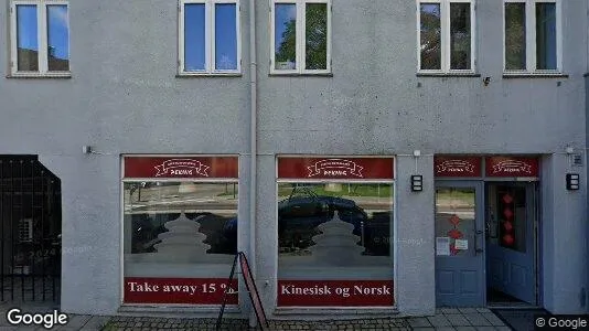 Kontorlokaler til leje i Tønsberg - Foto fra Google Street View