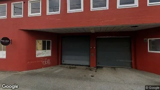 Büros zur Miete i Haugesund – Foto von Google Street View