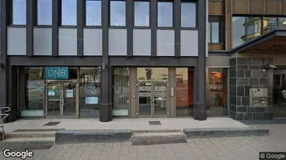 Büros zur Miete in Lillehammer – Foto von Google Street View